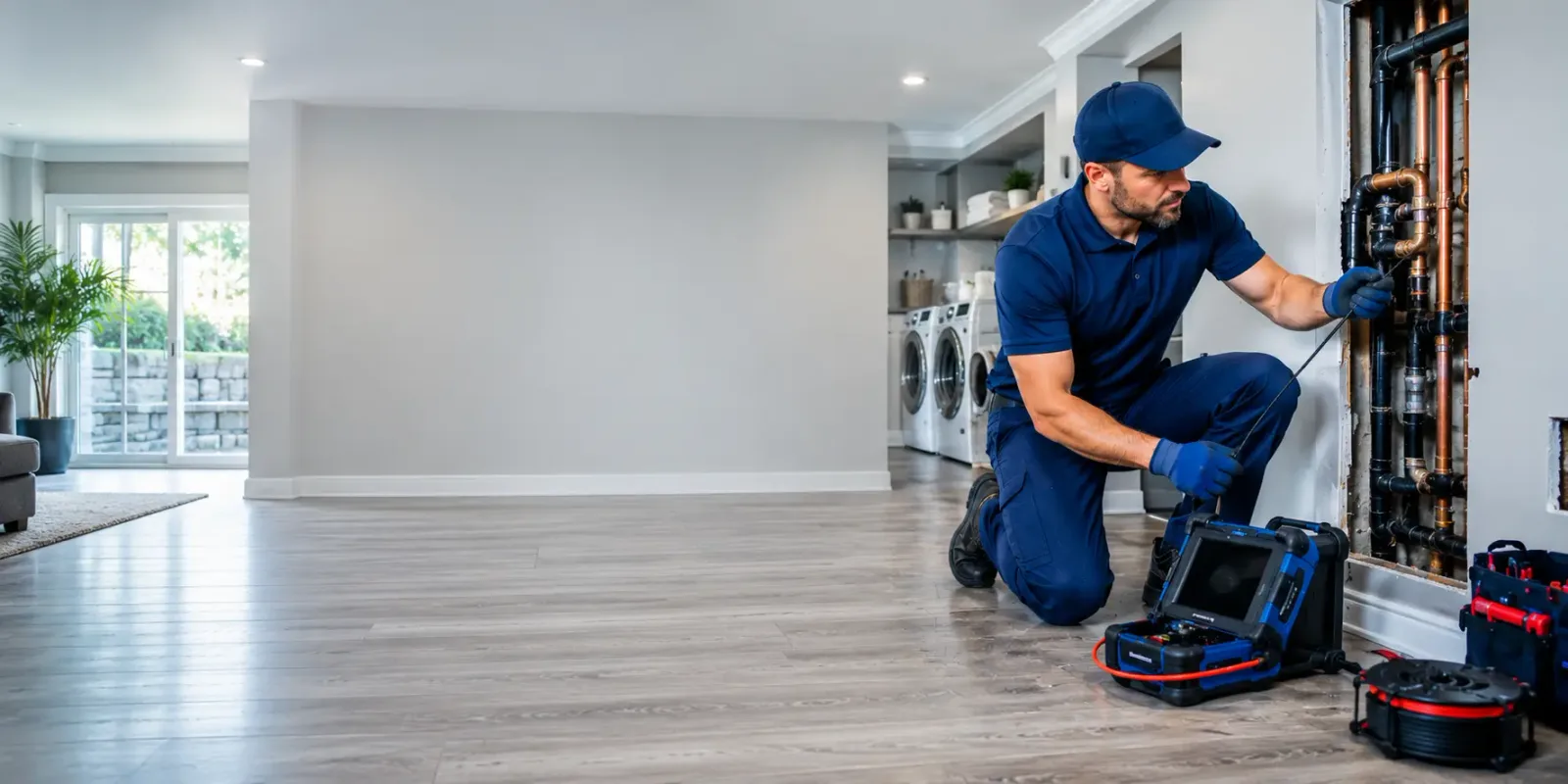 Emergency plumbing questions in Ellicott City, MD